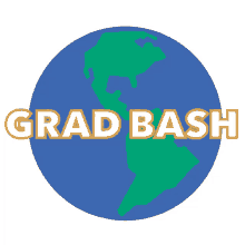 gradbash22 graduation