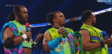 The New Day Who GIF - The New Day Who Wwe GIFs