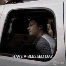 Have A Blessed Day Have A Nice Day GIF - Have A Blessed Day Have A Nice Day Take Care GIFs
