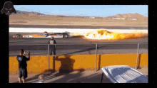 Burning Car GIF - Burning Car Cars GIFs