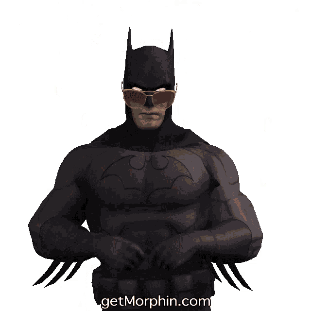 Batman Sticker Sticker - Batman Sticker Superhero - Discover & Share GIFs