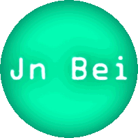 Jn Bei Jn Spin Sticker - Jn Bei Jn Spin Mortl Stickers