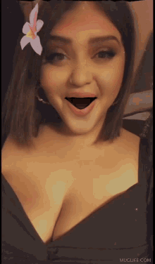 Jess Silly Face GIF - Jess Silly Face Laugh GIFs