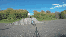 Skateboard Stunt People Are Awesome GIF - Skateboard Stunt People Are Awesome Ride A Bike GIFs