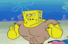 Sponge Bob Liverpool GIF - Sponge Bob Liverpool Mad GIFs