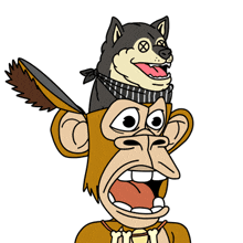Bayc Monkey GIF - Bayc Monkey Wub GIFs
