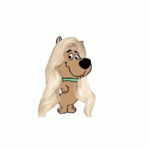Scrappy Doo Puppy Power GIFs | Tenor