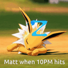 Matt Sleep GIF - Matt Sleep Pokemon GIFs