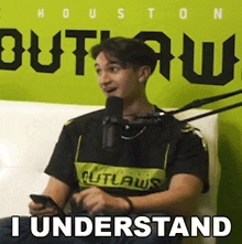 i understand los outlaws houston outlaws i get it