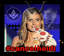 Heidi Cancelled GIF - Heidi Cancelled Nope Nope Nope GIFs