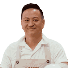 smile vincent chan the great canadian baking show grin happy