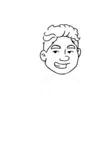 Repor Trejo Drawing GIF - Repor Trejo Drawing Smile GIFs