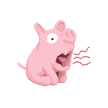 pig rosa