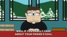 The Way Of Jesus GIF - South Park Jesus Soul GIFs