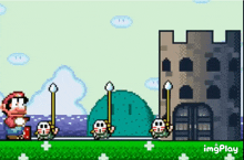 a screenshot of a video game with the words imgplay on the bottom right