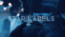 Rbb Star Labels GIF - Rbb Star Labels Redvelvet GIFs