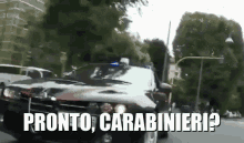 Carabinieri Carabiniere Pronto Carabinieri Pronto Polizia Chiama La Polizia Chiama I Carabinieri GIF