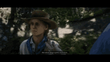 Red Dead Redemption2 This Whole Thing Is Pretty Much Done GIF