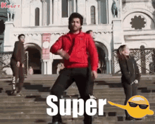 Super Allu Arjun GIF - Super Allu Arjun Gif GIFs
