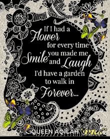Flower Smile GIF - Flower Smile Laugh GIFs