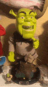 Shrek Gemmy GIF - Shrek Gemmy Animatronic GIFs