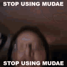 Mudae Mudae Sucks GIF - Mudae Mudae Sucks Stop Posting About Amongus GIFs