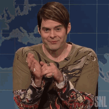 Confused Stefon GIF - Confused Stefon Saturday Night Live GIFs