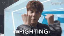 Fighting Tough GIF - Fighting Tough I Can Do This GIFs