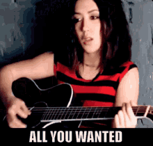 Michelle Branch All You Wanted GIF
