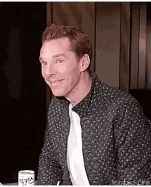 Benedict Cumberbatch GIF - Benedict Cumberbatch Cute GIFs