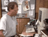 David Letterman Cyberwaffles GIF - David Letterman Cyberwaffles Waffles GIFs