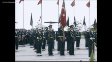 Turkey Army GIF - Turkey Turk Army GIFs
