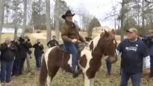 Roy Moore GIF - Horse Ride GIFs