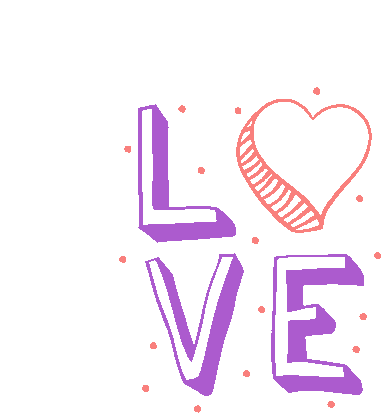 Love You Komal Sticker - Love You Komal Stickers