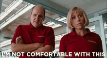 Not Comfortable GIF - Burn After Reading Burn After Reading Gifs Frances Mc Dormand GIFs