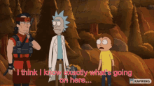 Rick And Morty Season5 GIF - Rick And Morty Season5 Blazen GIFs