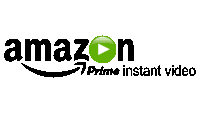 Amazon Prime Instant Video Sticker