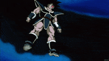 Turles Rest Easy GIF - Turles Rest Easy Dragon Ball GIFs