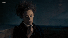 Missy Doctor Who GIF - Missy Doctor Who Lipgloss GIFs