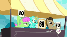 My Little Pony Mlp GIF - My Little Pony Mlp Rate GIFs