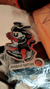 Josehptattoo Ink GIF - Josehptattoo Ink Tatuajes GIFs