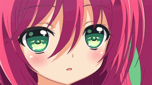 Anime Eyes Cute GIF - Anime Eyes Cute Anime Girl - Discover