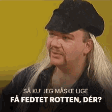 Fedtet Rotten Lennart GIF