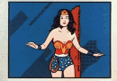 Wonder Woman Smile GIF - Wonder Woman Smile Cartoons GIFs