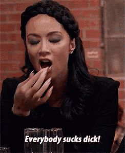 Draya Michele Everybody Sucks Dick GIF Draya Michele Everybody Sucks Dick Blow Job Discover Share GIFs