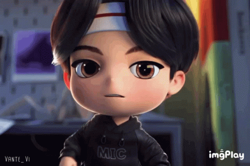 Tiny Tan Bts GIF - Tiny Tan Bts Bangtan GIFs