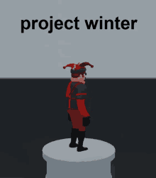 Project Winter GIF - Project Winter GIFs