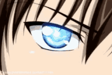 Kazama Yagami GIF - Kazama Yagami Eyes GIFs