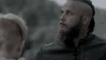 Ragnar Crying GIF - Ragnar Crying Hugging GIFs