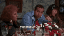 You Serious Clark Eat GIF - You Serious Clark Eat GIFs